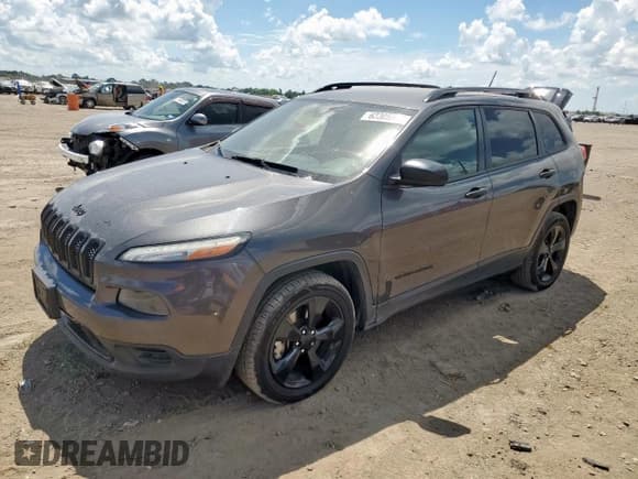 ✅ 2016 Jeep Cherokee Sport • VIN: 1C4PJLAS9GW336704 • Lot: 62305965. Wystawiony na Copart z przebiegiem 102 767 mil. Bezpłatny archiwum sprzedaży aukcyjnych z USA i szczegółowy raport historii pojazdu na DreamBid. Zdjęcie 1.