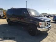 ✅ 2013 Ford Econoline Cargo Commercial • VIN: 1FTNE1EW8DDB19505 • Lot: 61860735. Listed on Copart with 300,941 mi. Free auction sales archive from the USA and detailed vehicle history report at DreamBid. Image 4.