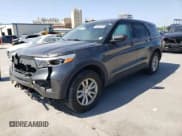 ✅ 2020 Ford Explorer • VIN: 1FMSK8BH3LGC00818 • Lot: 53445545. Wystawiony na Copart z przebiegiem 80 365 mil. Bezpłatny archiwum sprzedaży aukcyjnych z USA i szczegółowy raport historii pojazdu na DreamBid. Zdjęcie 1.