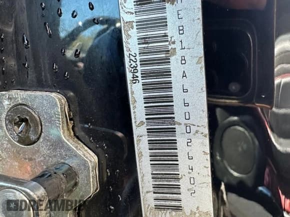 ✅ 2006 Maserati GranSport • VIN: ZAMEB18A660026402 • Лот: 69913665. Опубликован ранее на Copart с пробегом 56 515 миль. Бесплатный доступ к архиву аукционных продаж из США и подробный отчёт об истории автомобиля на DreamBid. Изображение 10.