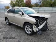 ✅ 2011 Lexus RX 350 • VIN: 2T2ZK1BA7BC062237 • Lot: 87257355. Listed on Copart with 165,851 mi. Free auction sales archive from the USA and detailed vehicle history report at DreamBid. Image 4.