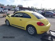 ✅ 2015 Volkswagen Beetle Fleet Edition • VIN: 3VWF17AT6FM641987 • Lot: 41964021. Listed on IAAI with 87,818 mi. Free auction sales archive from the USA and detailed vehicle history report at DreamBid. Image 3.