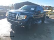 ✅ 2011 Ford F-150 XLT • VIN: 1FTFW1EF0BFB00305 • Lot: 43602026. Listed on IAAI with 140,674 mi. Free auction sales archive from the USA and detailed vehicle history report at DreamBid. Image 2.