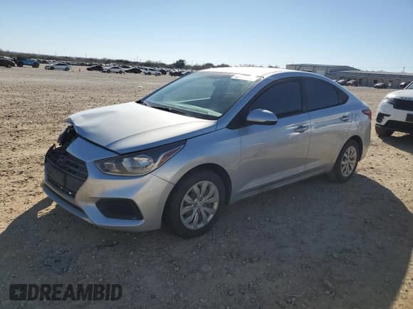 ✅ 2018 Hyundai Accent SE • VIN: 3KPC24A39JE018514 • Лот: 42711625. Опубликован ранее на Copart с пробегом 106 731 миль. Бесплатный доступ к архиву аукционных продаж из США и подробный отчёт об истории автомобиля на DreamBid. Изображение 1.