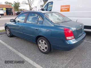 ✅ 2001 Hyundai Elantra GLS • VIN: KMHDN45DX1U121291 • Lot: 43534420. Wystawiony na IAAI z przebiegiem 140 287 mil. Bezpłatny archiwum sprzedaży aukcyjnych z USA i szczegółowy raport historii pojazdu na DreamBid. Zdjęcie 3.