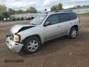 ✅ 2007 GMC Envoy SLT • VIN: 1GKDT13S272265100 • Lot: 73136264. Wystawiony na Copart z przebiegiem 245 198 mil. Bezpłatny archiwum sprzedaży aukcyjnych z USA i szczegółowy raport historii pojazdu na DreamBid. Zdjęcie 1.