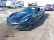 ✅ 2016 Chevrolet Corvette Z51 2LT • VIN: 1G1YK2D71G5120055 • Lot: 42383348. Listed on IAAI with 17,886 mi. Free auction sales archive from the USA and detailed vehicle history report at DreamBid. Image 17.