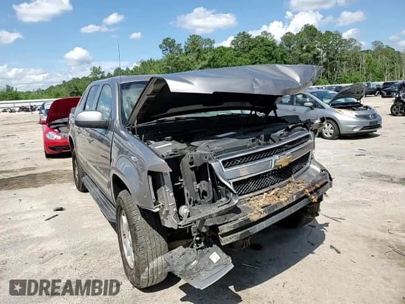 ✅ 2007 Chevrolet Avalanche 2LT • VIN: 3GNEC12J07G224617 • Lot: 55960925. Listed on Copart with 244,565 mi. Free auction sales archive from the USA and detailed vehicle history report at DreamBid. Image 14.