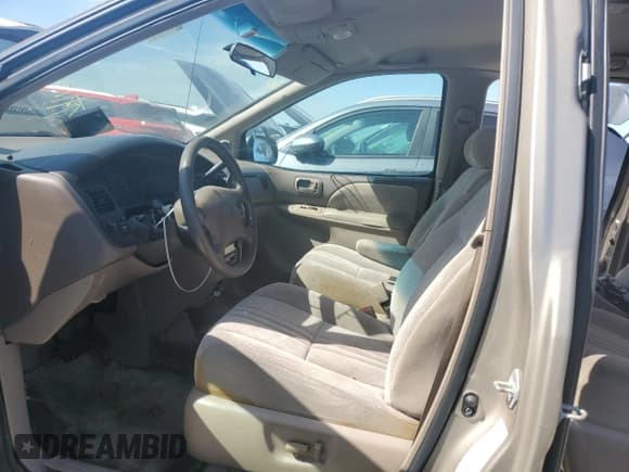 ✅ 2000 Toyota Sienna LE • VIN: 4T3ZF13C8YU177856 • Lot: 74171654. Listed on Copart with 293,172 mi. Free auction sales archive from the USA and detailed vehicle history report at DreamBid. Image 7.