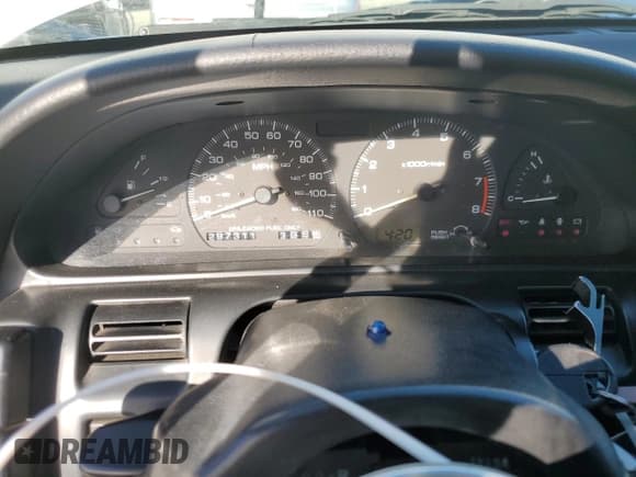 ✅ 1992 Nissan 240SX SE Limited Edition • VIN: JN1MS36P0NW111978 • Лот: 86739204. Опубликован ранее на Copart с пробегом 297 311 миль. Бесплатный доступ к архиву аукционных продаж из США и подробный отчёт об истории автомобиля на DreamBid. Изображение 9.