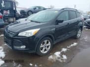 ✅ 2015 Ford Escape SE • VIN: 1FMCU0GX7FUC86673 • Lot: 43612141. Listed on IAAI with 124,543 mi. Free auction sales archive from the USA and detailed vehicle history report at DreamBid. Image 2.
