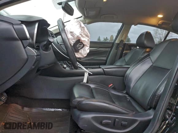 ✅ 2017 Nissan Maxima S • VIN: 1N4AA6AP5HC441008 • Lot: 92750025. Listed on Copart with 129,215 mi. Free auction sales archive from the USA and detailed vehicle history report at DreamBid. Image 7.