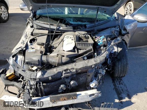 ✅ 2011 Hyundai Equus Signature • VIN: KMHGH4JF3BU029761 • Lot: 85913405. Listed on Copart with Not provided. Free auction sales archive from the USA and detailed vehicle history report at DreamBid. Image 11.