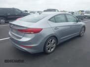 ✅ 2017 Hyundai Elantra SE • VIN: 5NPD84LF5HH020664 • Lot: 42936498. Listed on IAAI with 184,949 mi. Free auction sales archive from the USA and detailed vehicle history report at DreamBid. Image 4.