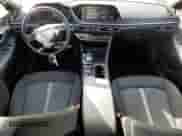 2021 Hyundai Sonata SE с VIN 5NPEG4JA5MH088651, выставлен на аукционе Copart как лот 66038705 с пробегом 109 411 миль миль и Списание • Salvage title. История ставок и продаж доступна на DreamBid. Изображение 8.