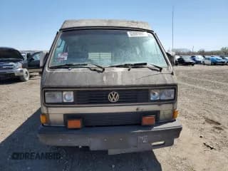 ✅ 1990 Volkswagen Vanagon GL • VIN: WV2ZB0255LH034422 • Lot: 52680985. Wystawiony na Copart z przebiegiem 204 083 mil. Bezpłatny archiwum sprzedaży aukcyjnych z USA i szczegółowy raport historii pojazdu na DreamBid. Zdjęcie 5.