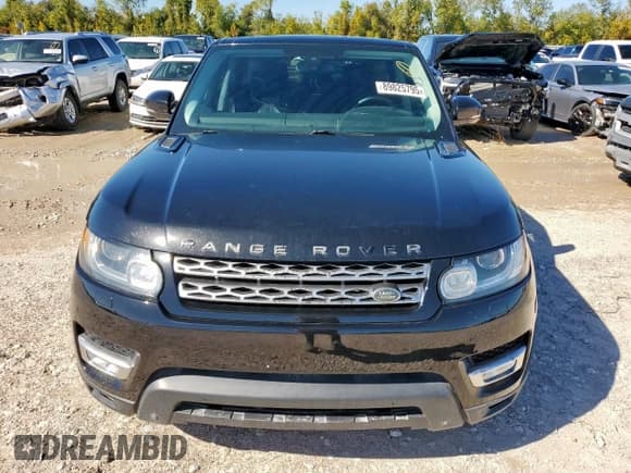 ✅ 2014 Land Rover Range Rover Sport HSE • VIN: SALWR2WF7EA359928 • Лот: 89825795. Опубликован ранее на Copart с пробегом 118 702 миль. Бесплатный доступ к архиву аукционных продаж из США и подробный отчёт об истории автомобиля на DreamBid. Изображение 5.