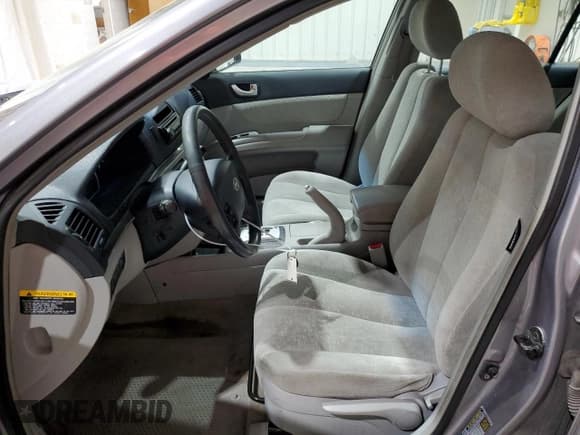 ✅ 2007 Hyundai Sonata SE • VIN: 5NPEU46F97H218027 • Лот: 74915864. Опубликован ранее на Copart с пробегом 145 320 миль. Бесплатный доступ к архиву аукционных продаж из США и подробный отчёт об истории автомобиля на DreamBid. Изображение 7.