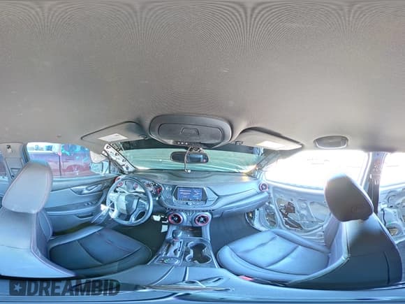 ✅ 2022 Chevrolet Blazer RS • VIN: 3GNKBERS3NS231373 • Lot: 90051575. Wystawiony na Copart z przebiegiem 24 889 mil. Bezpłatny archiwum sprzedaży aukcyjnych z USA i szczegółowy raport historii pojazdu na DreamBid. Zdjęcie 16.