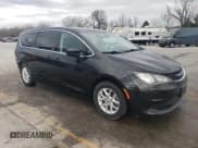 ✅ 2018 Chrysler Pacifica LX • VIN: 2C4RC1CG2JR188640 • Lot: 50393385. Listed on Copart with 282,040 mi. Free auction sales archive from the USA and detailed vehicle history report at DreamBid. Image 4.