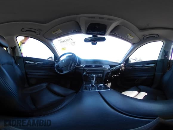 ✅ 2011 BMW 7 Series 750Li xDrive • VIN: WBAKC8C56BC433083 • Lot: 42523890. Listed on IAAI with 120,977 mi. Free auction sales archive from the USA and detailed vehicle history report at DreamBid. Image 19.