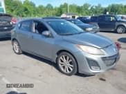 ✅ 2010 Mazda 3 S Sport • VIN: JM1BL1H60A1288340 • Lot: 42361701. Listed on IAAI with 306,146 mi. Free auction sales archive from the USA and detailed vehicle history report at DreamBid. Image 1.