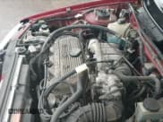 ✅ 1995 Ford Escort • VIN: 1FASP11J5SW107553 • Lot: 42202877. Listed on IAAI with 76,751 mi. Free auction sales archive from the USA and detailed vehicle history report at DreamBid. Image 19.