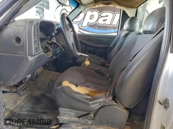 ✅ 2005 GMC Sierra 1500 Work Truck • VIN: 1GTEC14X95Z172492 • Lot: 94523975. Listed on Copart with 218,762 mi. Free auction sales archive from the USA and detailed vehicle history report at DreamBid. Image 7.