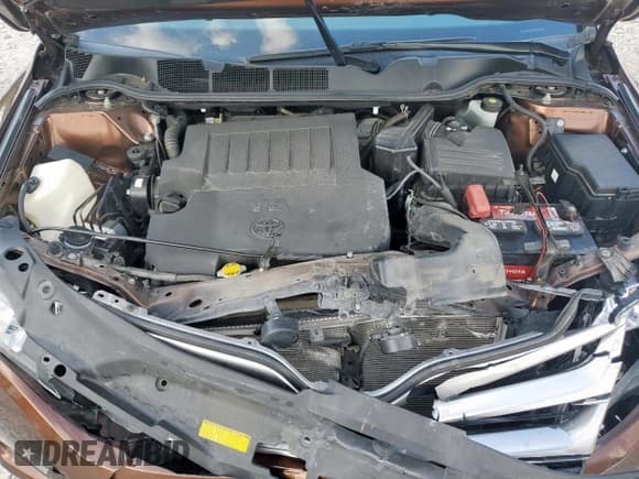 ✅ 2013 Toyota Venza Limited • VIN: 4T3ZK3BB7DU056018 • Lot: 90324645. Listed on Copart with 55,306 mi. Free auction sales archive from the USA and detailed vehicle history report at DreamBid. Image 12.