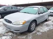 ✅ 2007 Ford Taurus SE • VIN: 1FAHP53U47A102387 • Lot: 43825282. Listed on IAAI with 225,514 mi. Free auction sales archive from the USA and detailed vehicle history report at DreamBid. Image 2.