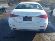 ✅ 2024 Mercedes-Benz C 300 • VIN: W1KAF4HB0RR203551 • Lot: 43576064. Listed on IAAI with Not provided. Free auction sales archive from the USA and detailed vehicle history report at DreamBid. Image 17.