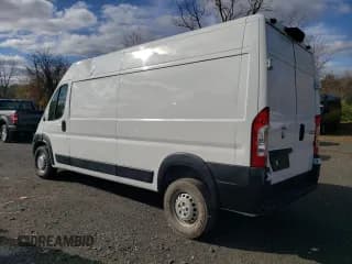 ✅ 2025 Ram ProMaster Cargo Tradesman • VIN: 3C6LRVDG7SE522228 • Lot: 93416925. Wystawiony na Copart z przebiegiem 11 712 mil. Bezpłatny archiwum sprzedaży aukcyjnych z USA i szczegółowy raport historii pojazdu na DreamBid. Zdjęcie 2.