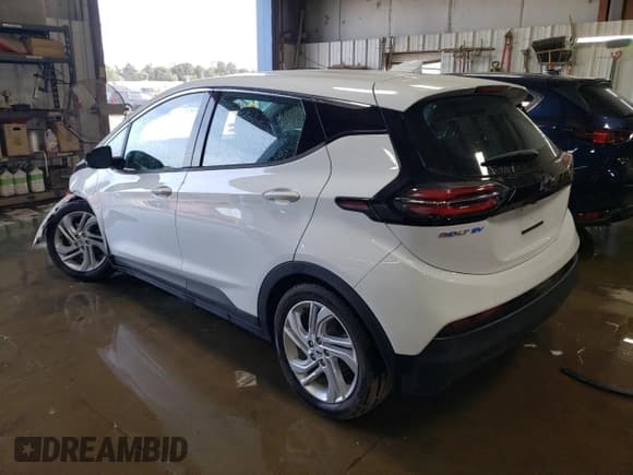 ✅ 2023 Chevrolet Bolt EV 1LT • VIN: 1G1FW6S00P4188362 • Lot: 71432714. Wystawiony na Copart z przebiegiem 19 772 mil. Bezpłatny archiwum sprzedaży aukcyjnych z USA i szczegółowy raport historii pojazdu na DreamBid. Zdjęcie 2.