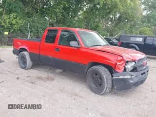 2003 Chevrolet Silverado 1500 LS с VIN 2GCEC19TX31137861, выставлен на аукционе IAAI как лот 42613522 с пробегом 129 458 миль миль и . История ставок и продаж доступна на DreamBid. Изображение 1.