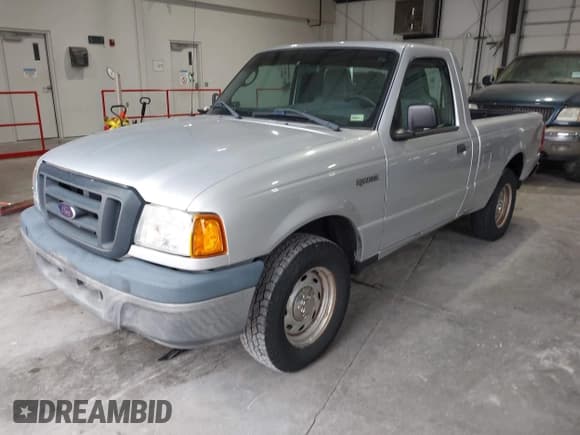 ✅ 2005 Ford Ranger XL • VIN: 1FTYR10U35PA39598 • Lot: 43135171. Listed on IAAI with Not provided. Free auction sales archive from the USA and detailed vehicle history report at DreamBid. Image 2.