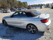 ✅ 2017 BMW 2 Series 230i • VIN: WBA2K9C54HV646717 • Лот: 41997345. Опубликован ранее на Copart с пробегом 123 963 миль. Бесплатный доступ к архиву аукционных продаж из США и подробный отчёт об истории автомобиля на DreamBid. Изображение 2.