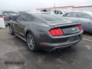 ✅ 2016 Ford Mustang EcoBoost • VIN: 1FA6P8TH0G5251707 • Lot: 43239421. Listed on IAAI with 101,533 mi. Free auction sales archive from the USA and detailed vehicle history report at DreamBid. Image 3.