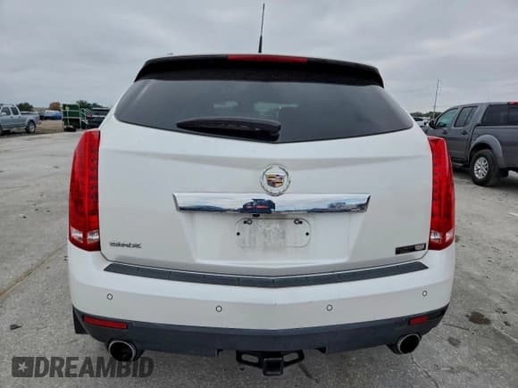 ✅ 2010 Cadillac SRX Premium Collection • VIN: 3GYFNCEY7AS556676 • Лот: 95411395. Опубликован ранее на Copart с пробегом 114 910 миль. Бесплатный доступ к архиву аукционных продаж из США и подробный отчёт об истории автомобиля на DreamBid. Изображение 6.