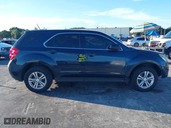 ✅ 2017 Chevrolet Equinox LS • VIN: 2GNALBEKXH1510705 • Лот: 43422804. Опубликован ранее на IAAI с пробегом 160 717 миль. Бесплатный доступ к архиву аукционных продаж из США и подробный отчёт об истории автомобиля на DreamBid. Изображение 14.