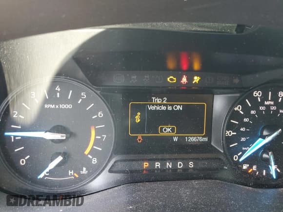 ✅ 2019 Ford Explorer • VIN: 1FM5K7B86KGA27334 • Лот: 67520145. Опубликован ранее на Copart с пробегом 126 676 миль. Бесплатный доступ к архиву аукционных продаж из США и подробный отчёт об истории автомобиля на DreamBid. Изображение 9.