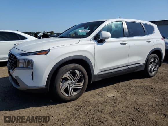 ✅ 2023 Hyundai Santa Fe SE • VIN: 5NMS14AJ6PH624268 • Lot: 70753555. Wystawiony na Copart z przebiegiem 30 018 mil. Bezpłatny archiwum sprzedaży aukcyjnych z USA i szczegółowy raport historii pojazdu na DreamBid. Zdjęcie 1.