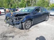 ✅ 2014 Honda Accord LX • VIN: 1HGCR2F30EA144750 • Lot: 43854523. Wystawiony na IAAI z przebiegiem 131 946 mil. Bezpłatny archiwum sprzedaży aukcyjnych z USA i szczegółowy raport historii pojazdu na DreamBid. Zdjęcie 2.