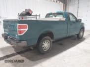 ✅ 2014 Ford F-150 XL • VIN: 1FTMF1EM8EKE03723 • Lot: 41323405. Listed on IAAI with 176,478 mi. Free auction sales archive from the USA and detailed vehicle history report at DreamBid. Image 4.