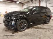 ✅ 2024 Dodge Durango GT Plus • VIN: 1C4RDJDG1RC175216 • Лот: 42060960. Опубликован ранее на IAAI с пробегом 11 007 миль. Бесплатный доступ к архиву аукционных продаж из США и подробный отчёт об истории автомобиля на DreamBid. Изображение 21.