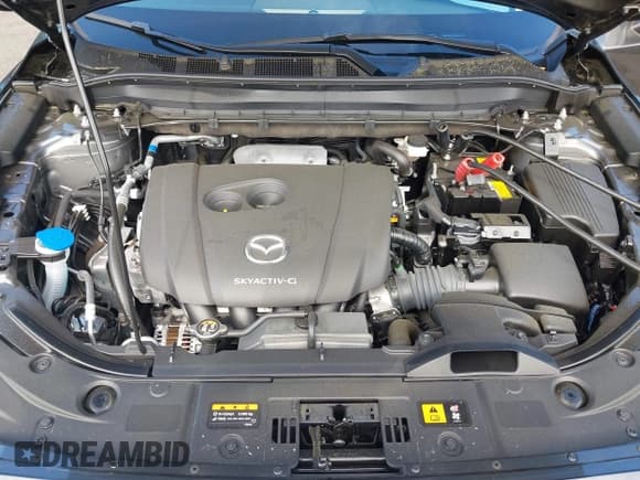 ✅ 2025 Mazda CX-5 S Preferred • VIN: JM3KFBCL5S0600578 • Лот: 43168162. Опубликован ранее на IAAI с пробегом 2 041 миль. Бесплатный доступ к архиву аукционных продаж из США и подробный отчёт об истории автомобиля на DreamBid. Изображение 10.