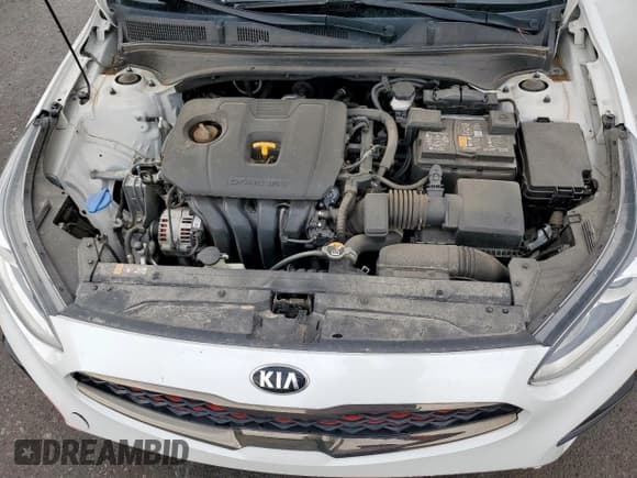 ✅ 2021 Kia Forte GT-Line • VIN: 3KPF34AD2ME416395 • Лот: 85918395. Опубликован ранее на Copart с пробегом 70 474 миль. Бесплатный доступ к архиву аукционных продаж из США и подробный отчёт об истории автомобиля на DreamBid. Изображение 11.