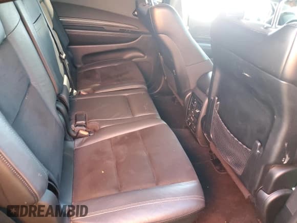 ✅ 2022 Dodge Durango GT Plus • VIN: 1C4RDJDG8NC212577 • Lot: 85749765. Listed on Copart with 53,114 mi. Free auction sales archive from the USA and detailed vehicle history report at DreamBid. Image 11.