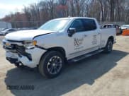 ✅ 2025 Chevrolet Silverado 1500 • VIN: 3GCUKJEL2SG115606 • Лот: 41917657. Опубликован ранее на IAAI с пробегом 10 413 миль. Бесплатный доступ к архиву аукционных продаж из США и подробный отчёт об истории автомобиля на DreamBid. Изображение 17.