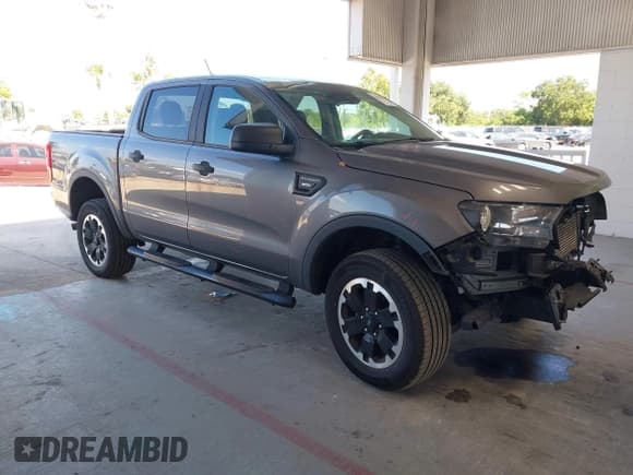 ✅ 2021 Ford Ranger XL • VIN: 1FTER4EH4MLE05199 • Лот: 43521016. Опубликован ранее на IAAI с пробегом 78 287 миль. Бесплатный доступ к архиву аукционных продаж из США и подробный отчёт об истории автомобиля на DreamBid. Изображение 1.
