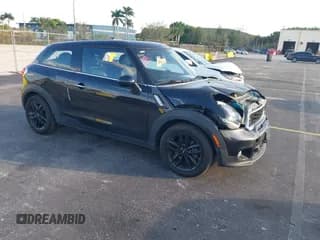 ✅ 2013 MINI Paceman S • VIN: WMWSS5C58DWN66513 • Lot: 41673622. Listed on IAAI with 75,353 mi. Free auction sales archive from the USA and detailed vehicle history report at DreamBid. Image 1.